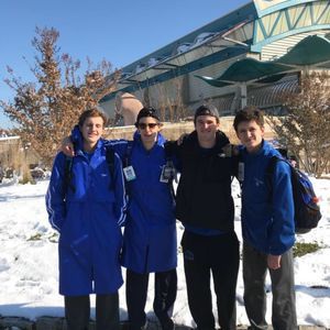 Meet your Posher, Zack